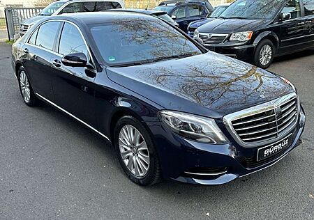 Mercedes-Benz S 500 4Matic L~360~LEDER~LED~NACHTSICHT