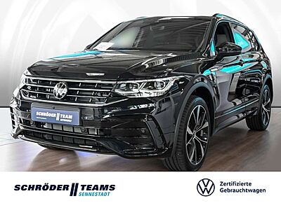 Volkswagen Tiguan Allspace 2.0 l TDI DSG 4 Motion R-Line