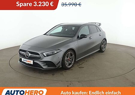 Mercedes-Benz A 35 AMG 4Matic Aut.*LED*NAVI*ACC*CAM*PDC*SHZ*KLIMA*