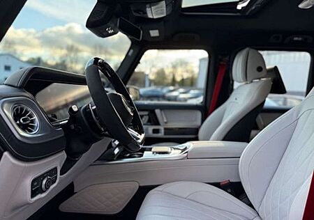 Mercedes-Benz G 63 AMG G 63AMG A22Carbon22"Interiorsuperior platin weiss