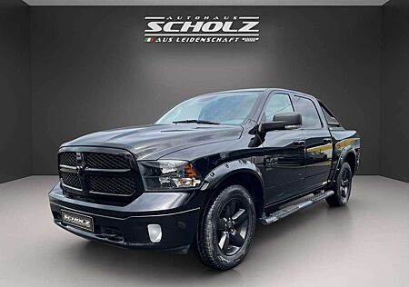 Dodge RAM 1500 SLT Night Edition