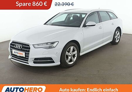 Audi A6 2.0 TDI Ultra Aut.*BOSE*NAVI*TEMPO*LED*PDC*