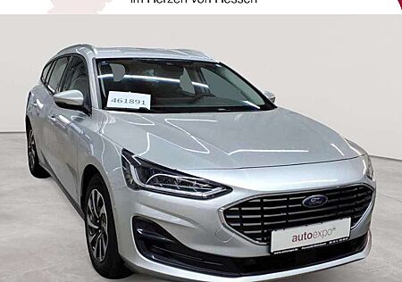 Ford Focus gebraucht kaufen Ford Focus Turnier 1.5 EcoBlue TITANIUM