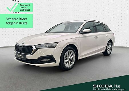 Skoda Octavia iV Combi Ambition 1.4TSI *NAVI*Assist*LE