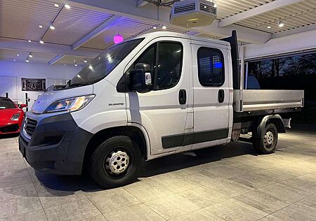 Fiat Ducato 2,3 HDI DoKa Pritsche *Garantie*