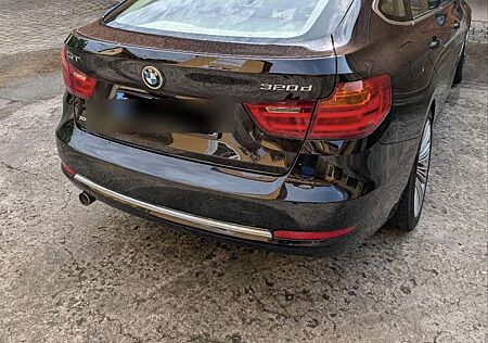 BMW 320d 320 GT Sport-Aut. Luxury Line xdrive