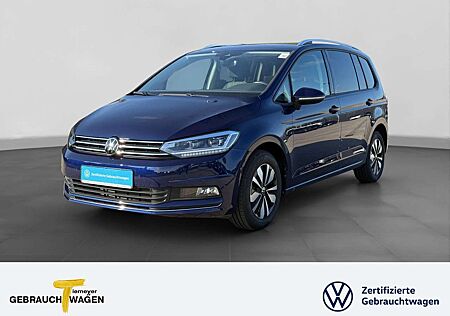 VW Touran Volkswagen 2.0 TDI DSG MOVE 7-SITZE AHK KAMERA ST.HE