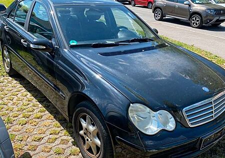 Mercedes-Benz C 180 Kompressor *Classic/ALU/TÜV 05.2026/AHK*