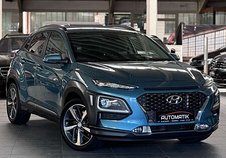 Hyundai Kona Premium 4WD*LED*AHK*Keyless*18Zoll