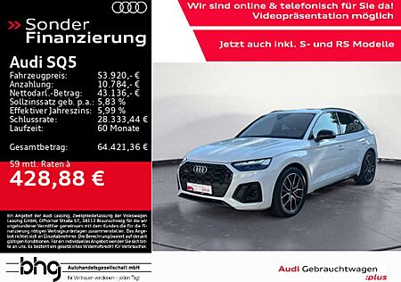 Audi SQ5 TDI quattro Matrix/Head-up/Pano/Kamera/Assis