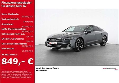 Audi S7 Sportback TDI TIPTONIC LED LASER PANO PLUS SHZ