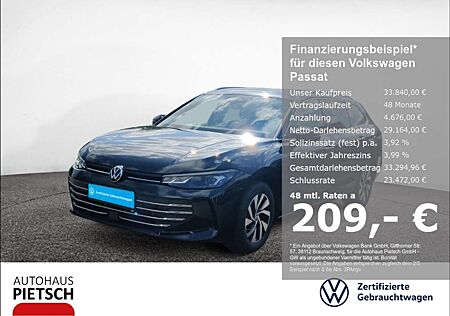 VW Passat Volkswagen 1.5 TSI Business Head-Up 360° Keyless DCC
