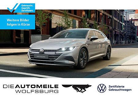 VW Arteon Volkswagen 2.0 TSI DSG Elegance LED/A