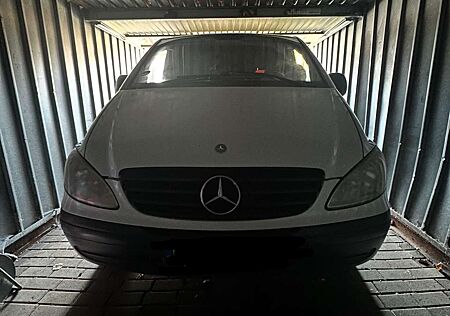 Mercedes-Benz Vito 109 CDI 109 CDI Lang
