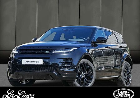 Land Rover Range Rover Evoque D165 Dynamic SE Black Pack-20"-Winter Paket-Pano
