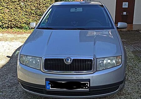 Skoda Fabia 1.4+16V+Classic