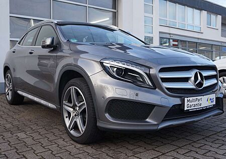 Mercedes-Benz GLA 250 Street Style*AMG LINE*NAVI*BI-XENON*KAM*