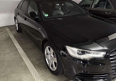 Audi A6 Avant 2.0 TDI DPF multitronic