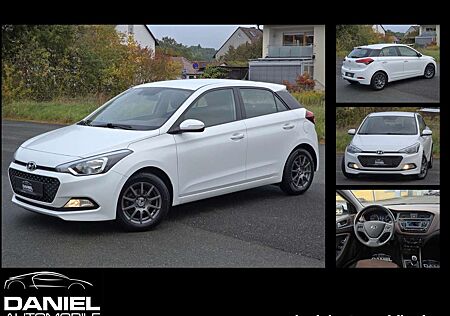 Hyundai i20 1.2 Trend 1.HAND+WENIG KM+KLIMA+ALU+SITHZG