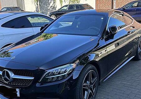Mercedes-Benz C 180 C180/ PANO/ 9G-TRONIC /AMG Line