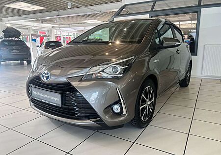 Toyota Yaris 1.5l Y20 Team D