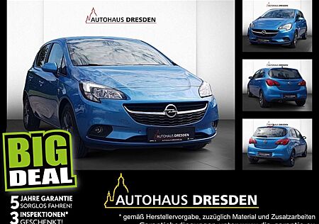 Opel Corsa E ecoFlex 1.4 T *WINTER-PKT*KAM*