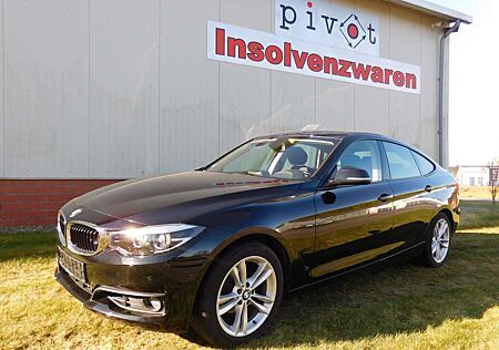 BMW 320i 320 GT Gran Turismo Business AUT PDC SHZ NAVI LED