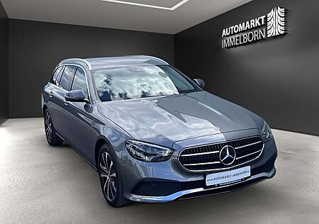 Mercedes-Benz E 300 de ALLRAD AHK*Mubeam*Kamera*Leder*DAB*Navi