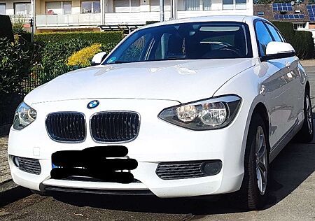 BMW 118 114 d