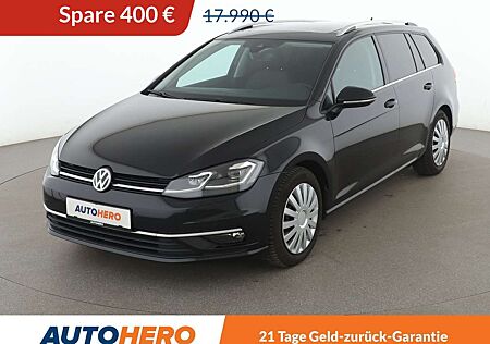 VW Golf Volkswagen 1.4 TSI Highline BM Aut. *NAVI*LED*VC*