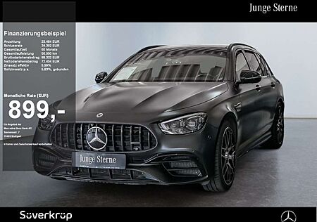 Mercedes-Benz E 63 AMG S 4M+ T NIGHT BURM DISTR AIRMATIC PANO
