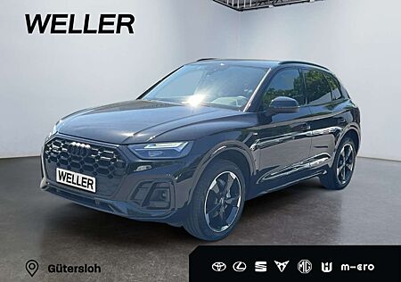 Audi Q5 40 TFSI quattro S tronic S line *AHK*Navi*LED*