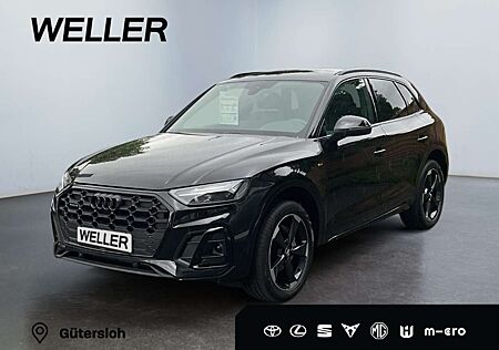 Audi Q5 40 TFSI quattro S tronic S line *AHK*Navi*LED*