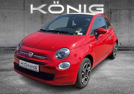 Fiat 500C Cabrio Club 1.0 Klima*Tempomat*CarPlay