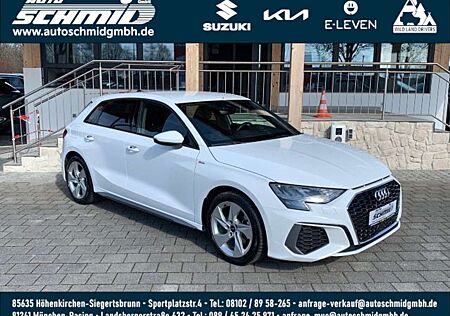 Audi A3 30 TFSI S line S tronic |virtual|Na