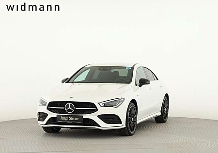 Mercedes-Benz CLA 250 gebraucht kaufen Mercedes-Benz CLA 250 e AMG*Multibeam*Burmester*PTS*Navi*SpurH