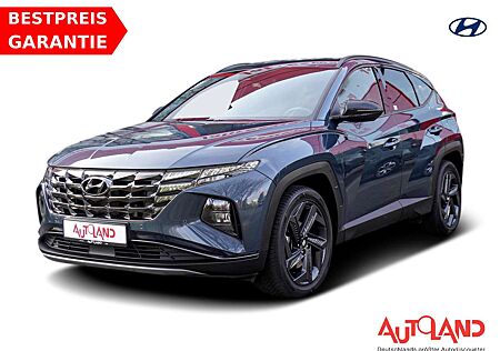 Hyundai Tucson 1.6 T-GDI LED Navi el. Heckklappe Kamera