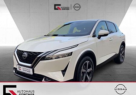 Nissan Qashqai N-CONNECTA 1.3 MHEV Xtronic Winter Techn.