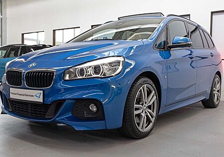 BMW 220xd 220 Gran Tourer M Sport LED Navi DA+ Pano AHK!