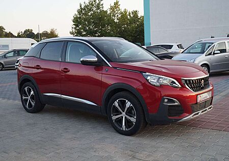 Peugeot 3008 Crossway Navi Euro 6 PDC SHZ Kamera Tempoma