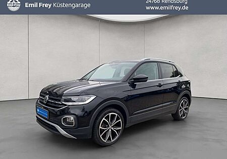 VW T-Cross Volkswagen 1.0 TSI DSG Style