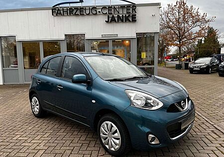 Nissan Micra Acenta