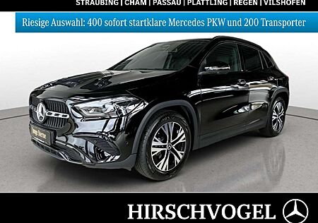 Mercedes-Benz GLA 180 Progressive Line+AHK+DISTRONIC+KEYLESS