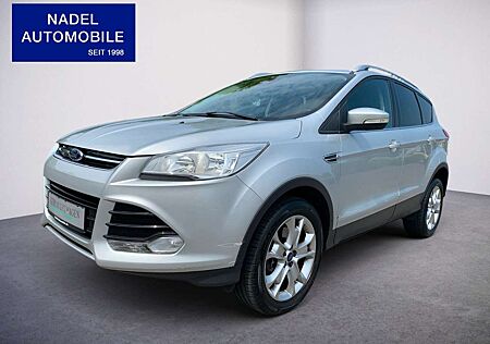 Ford Kuga Titanium Allrad/Navi/Klima/FSE/SHZ/8fach