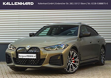 BMW i4 Gran Coupe-M-Sport Pro-Ind-Messing Metallic