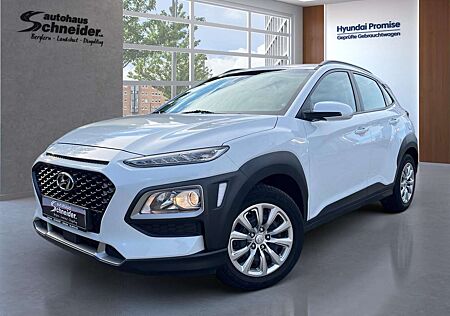 Hyundai Kona 1.0 TGDi 6-MT Select / Bluetooth / 3,5-Zoll-Monoch