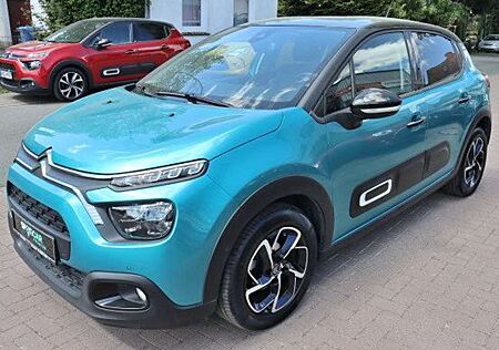 Citroën C3 Citroen 1,2 PureTech Shine Pack, Navi, Sitzheizung, Kamera