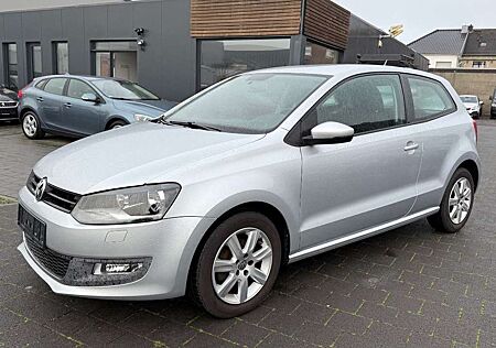VW Polo Volkswagen V Highline