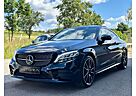 Mercedes-Benz C 180 Coupe AMG|LED|PANO|TEMPO|MB100|NIGHTPAKET