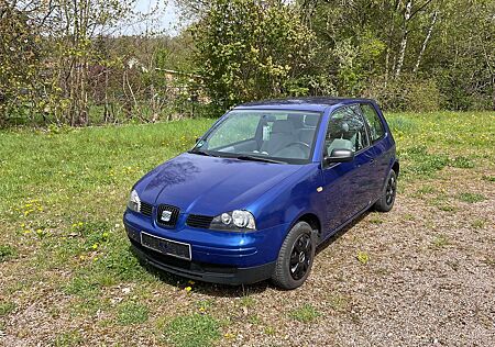 SEAT Arosa 4 Zylinder mit Automatikgetriebe